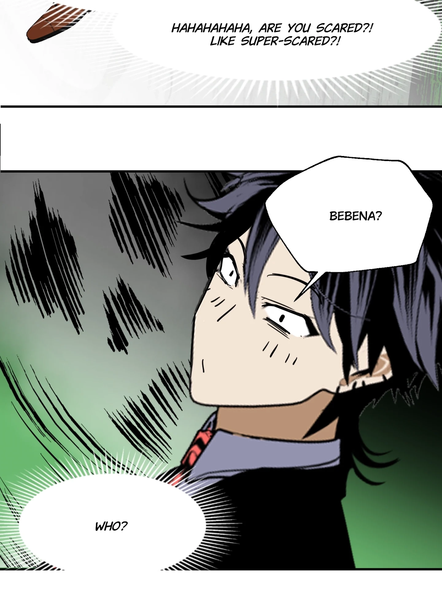 Monster House Chapter 36 page 39 - 