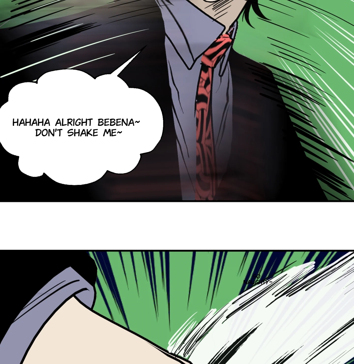 Monster House Chapter 36 page 41 - 