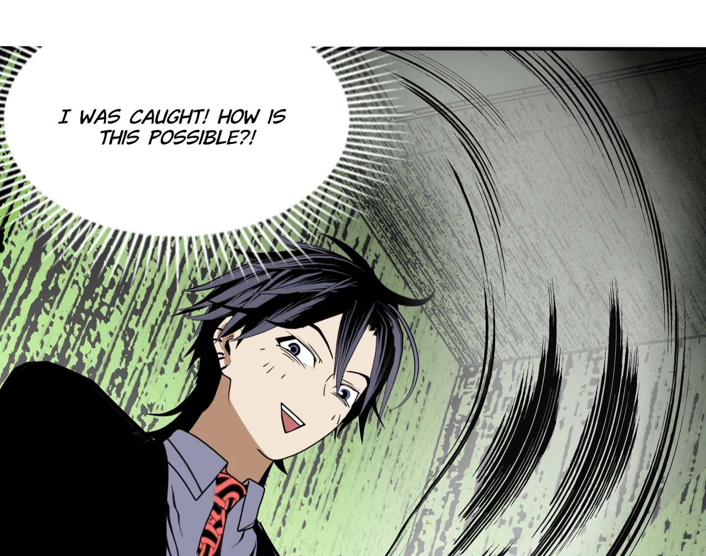 Monster House Chapter 36 page 43 - 