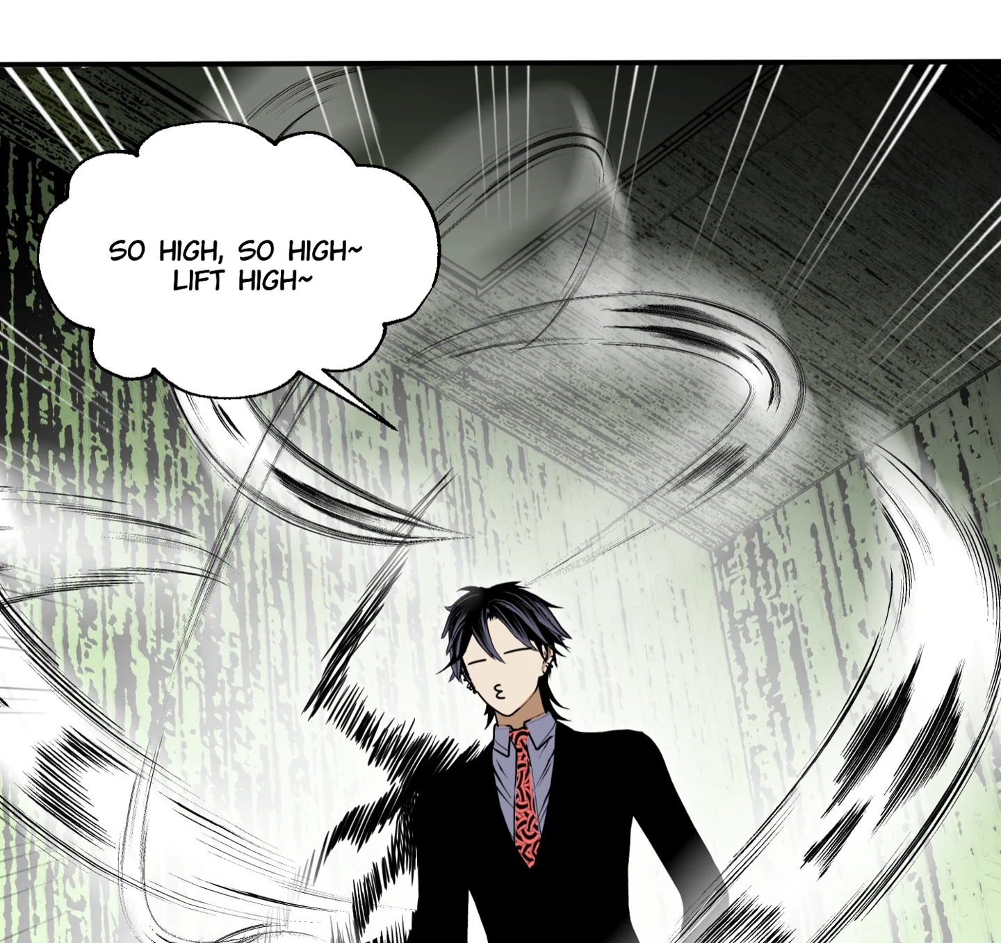 Monster House Chapter 36 page 45 - 