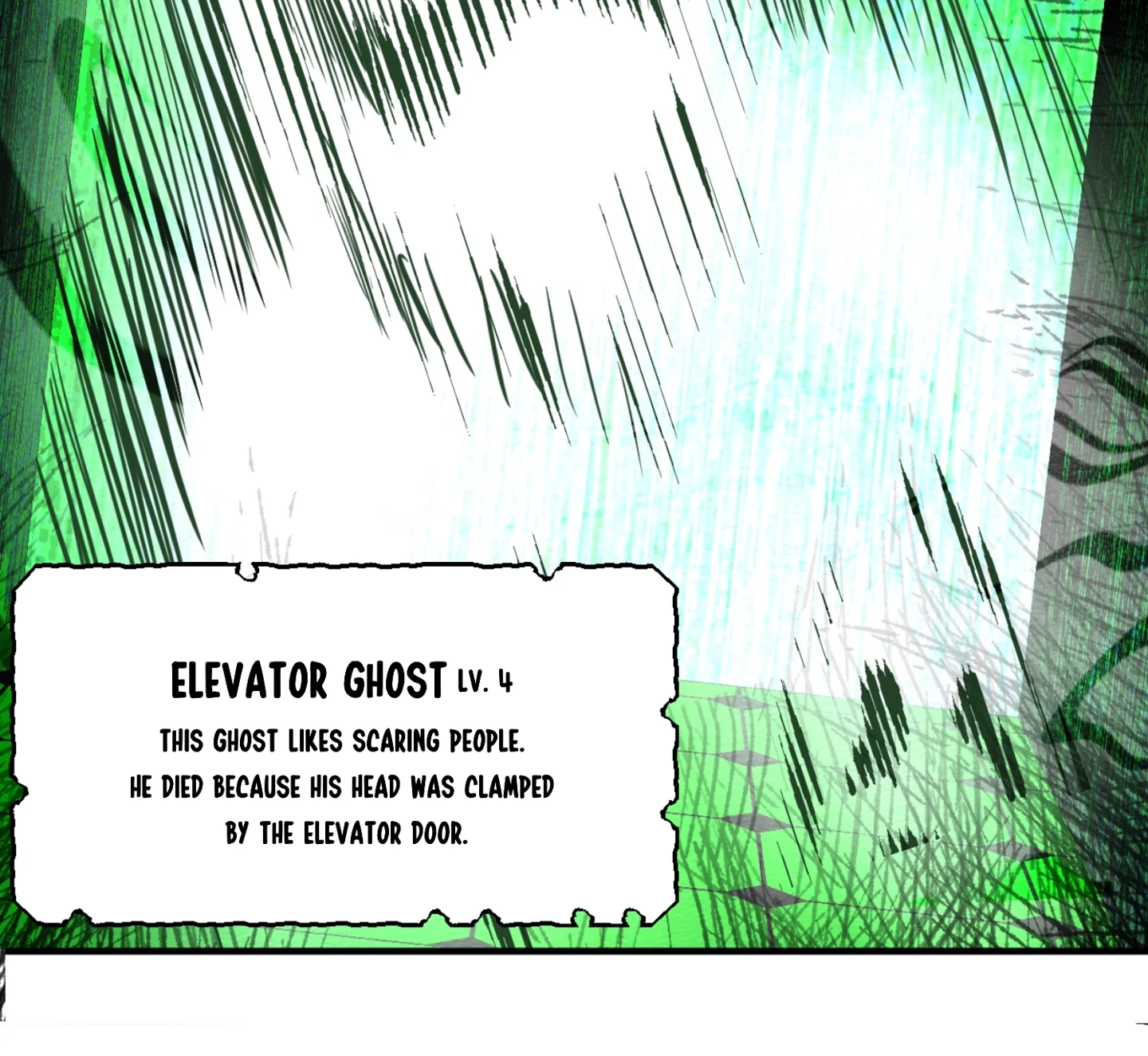 Monster House Chapter 36 page 6 - 