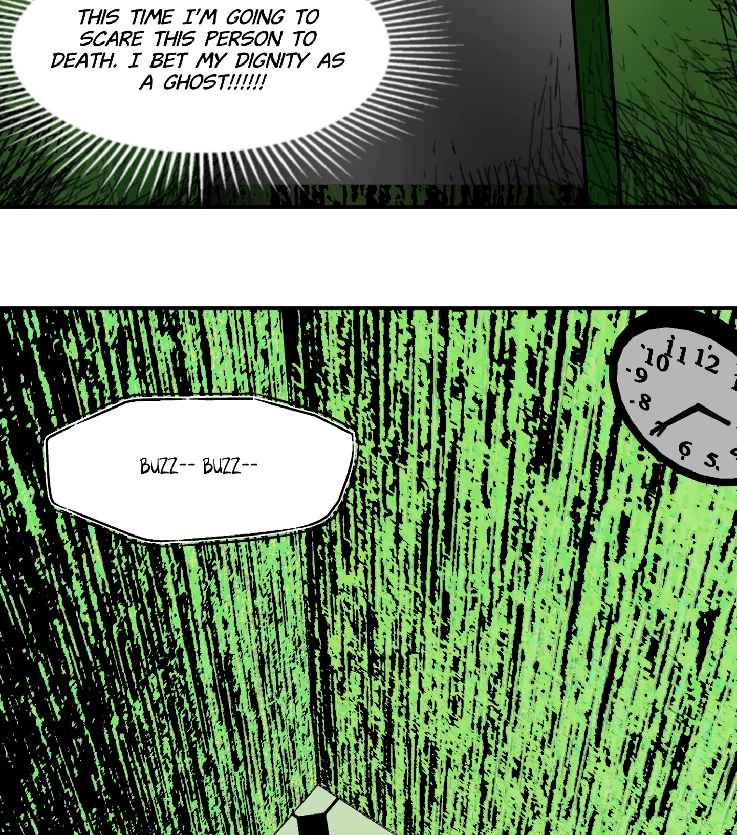 Monster House Chapter 36 page 54 - 