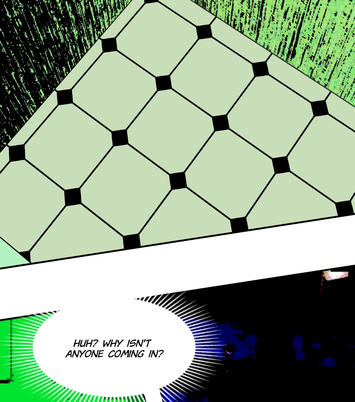 Monster House Chapter 36 page 55 - 