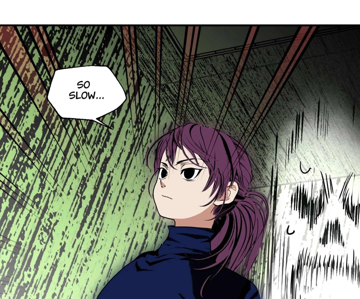 Monster House Chapter 36 page 57 - 