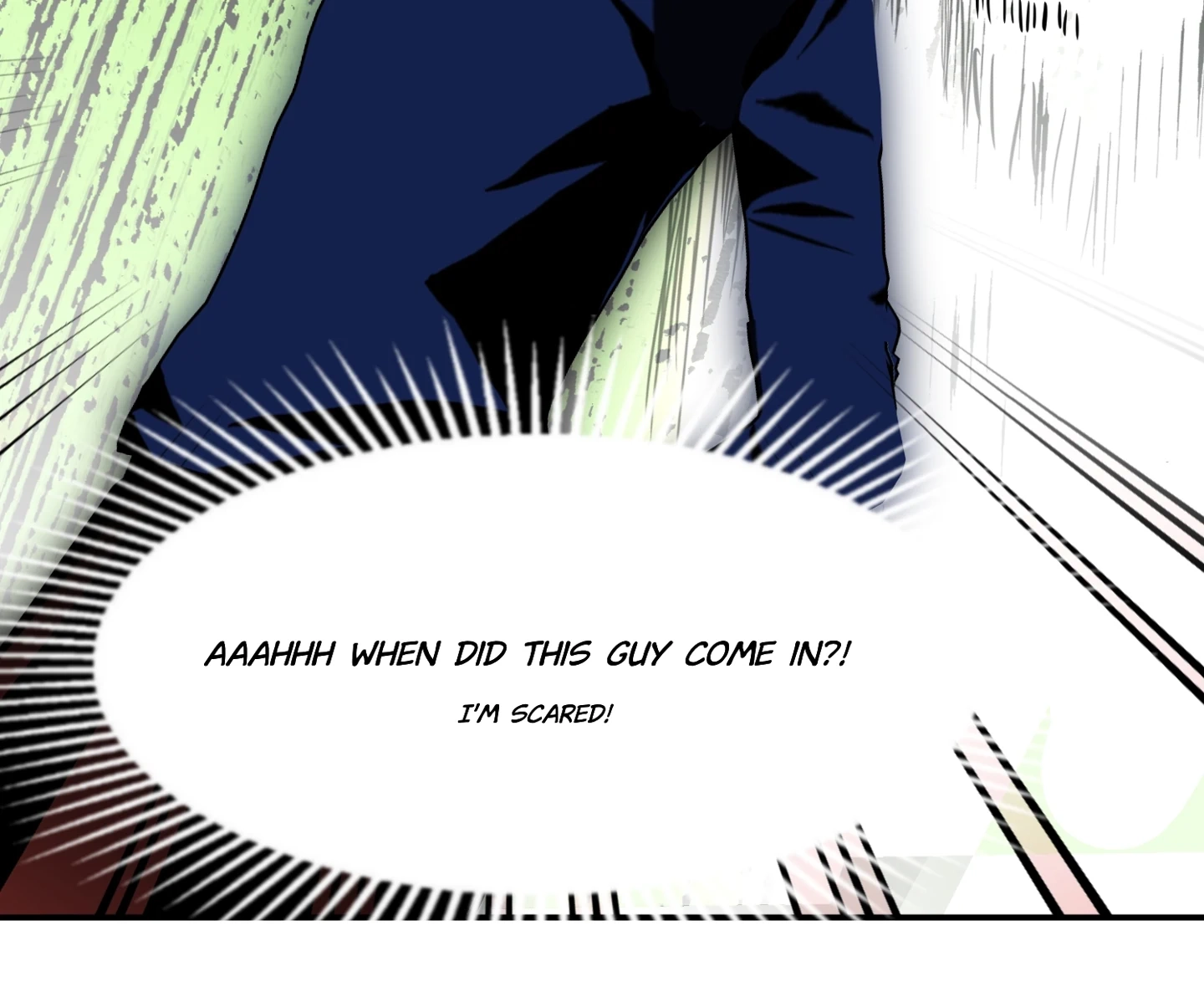 Monster House Chapter 36 page 58 - 