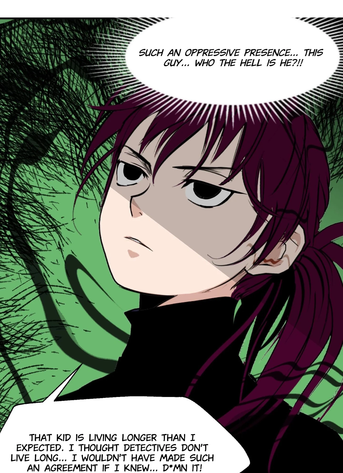 Monster House Chapter 36 page 59 - 