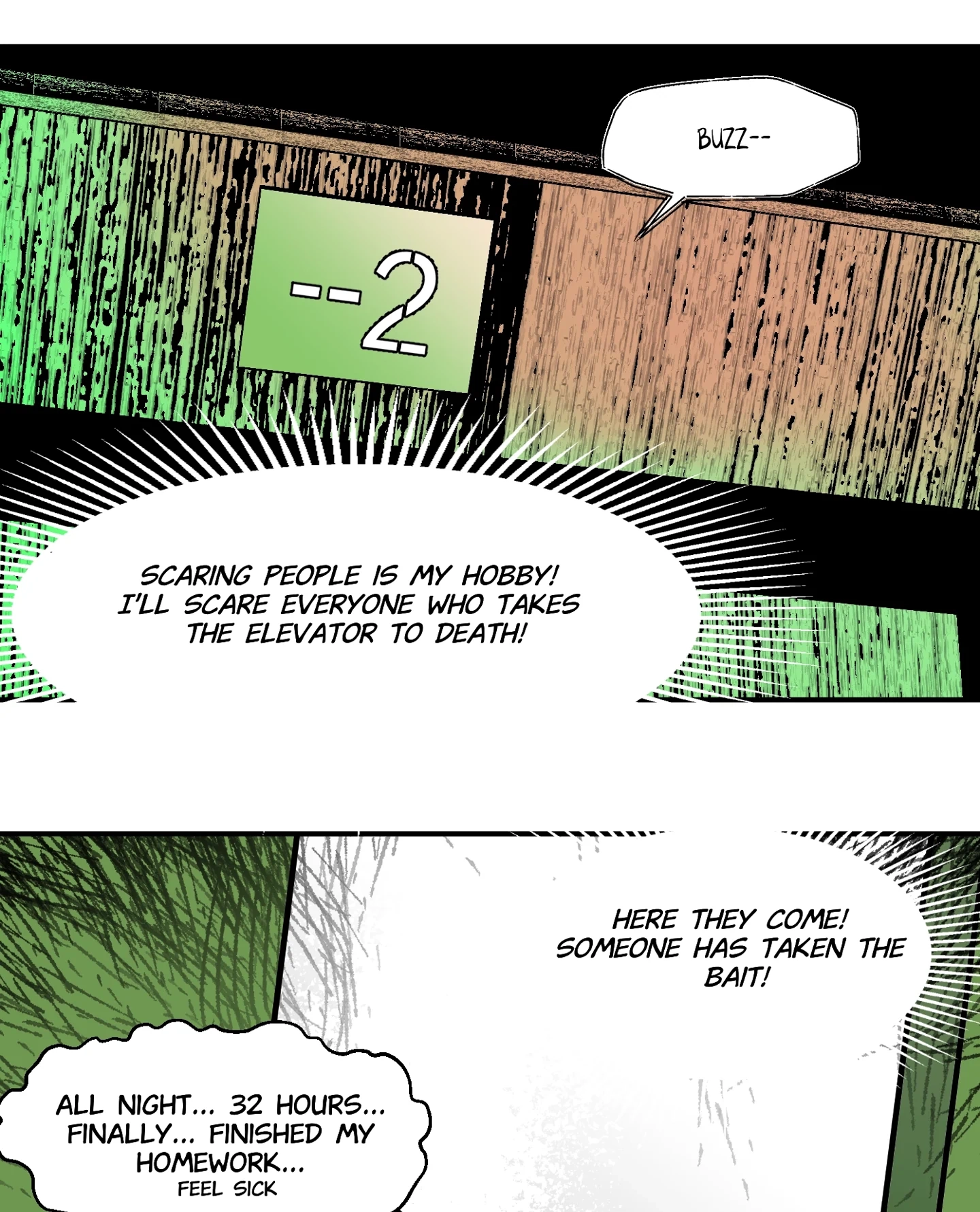 Monster House Chapter 36 page 7 - 