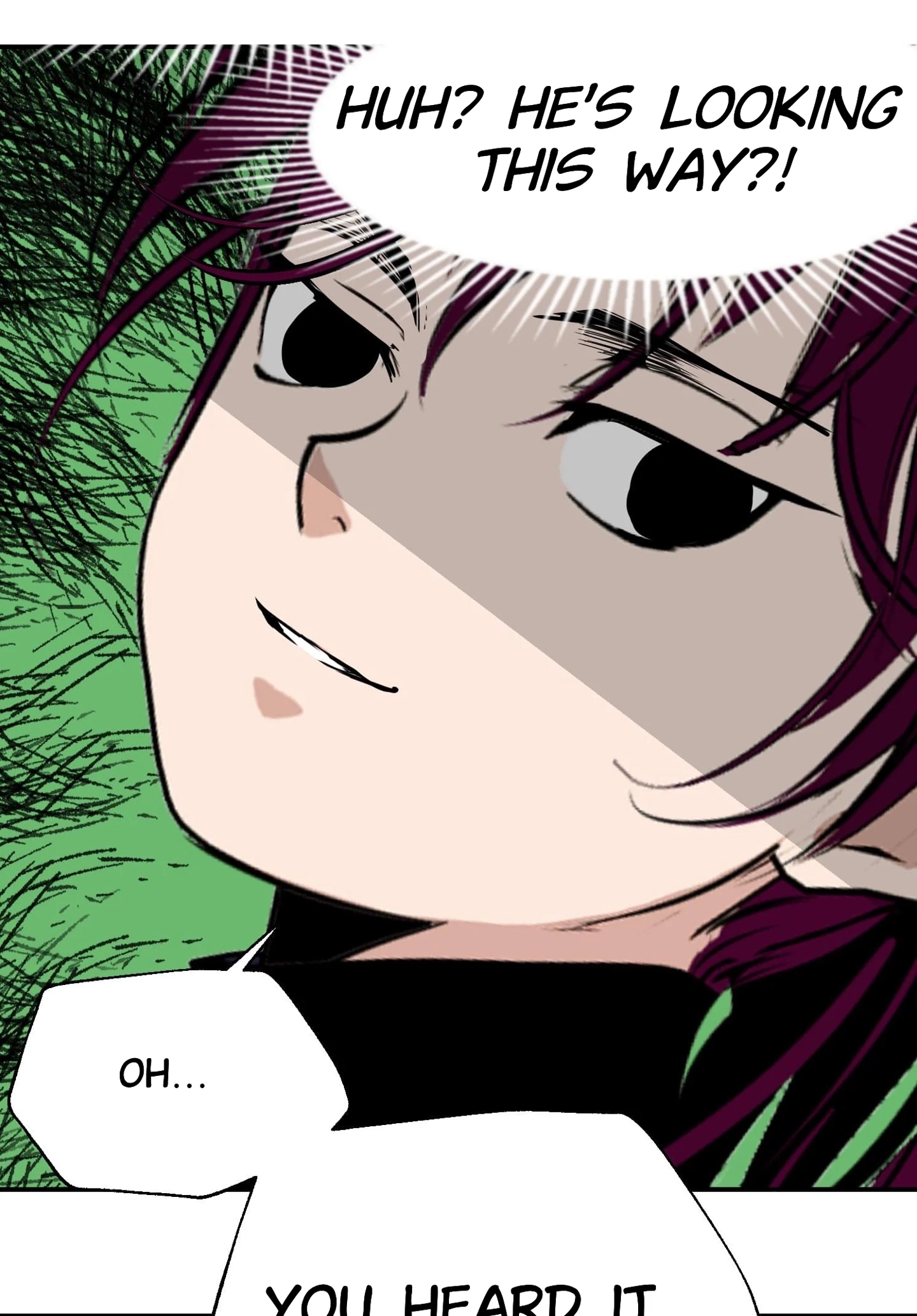 Monster House Chapter 36 page 61 - 