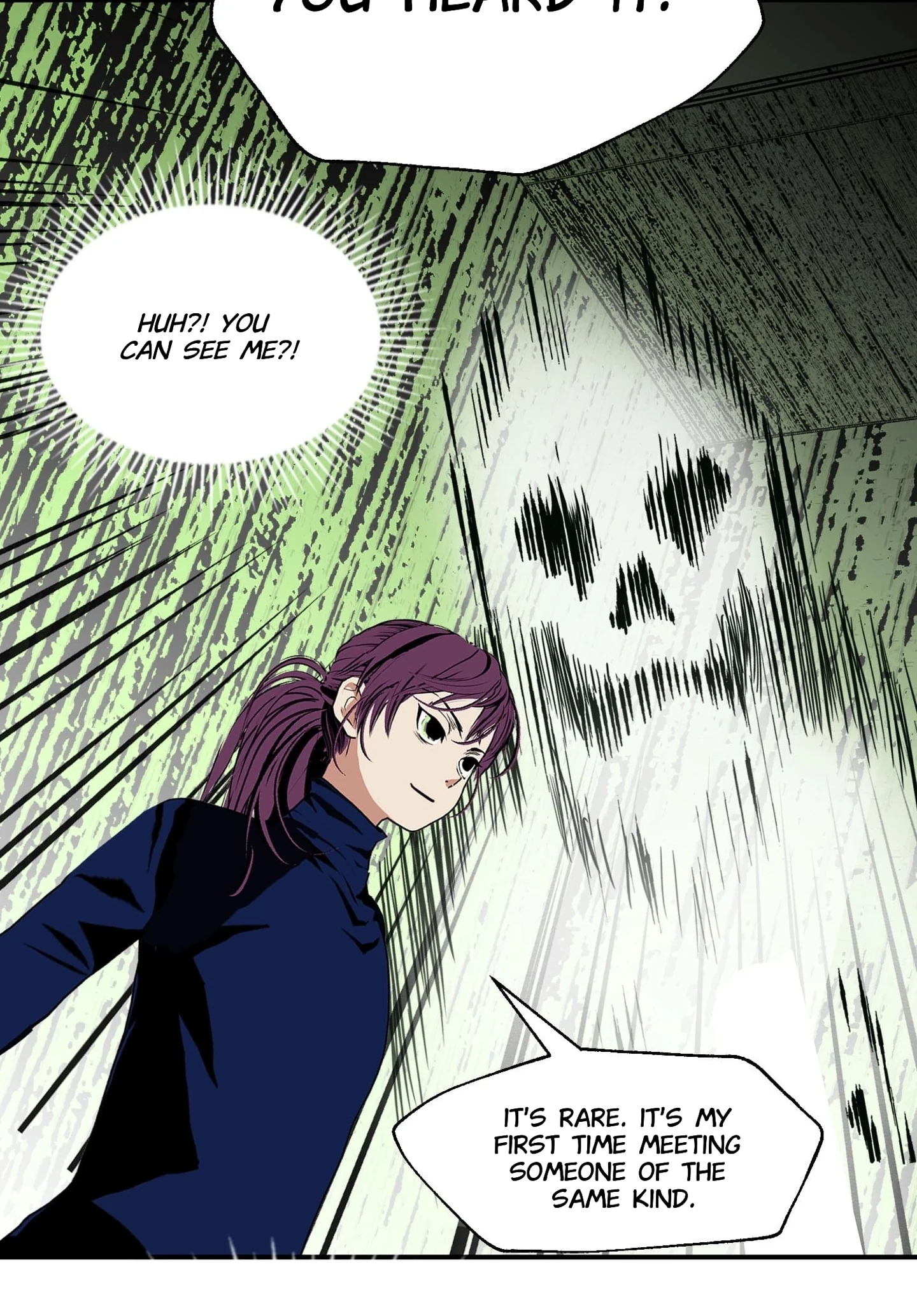 Monster House Chapter 36 page 62 - 