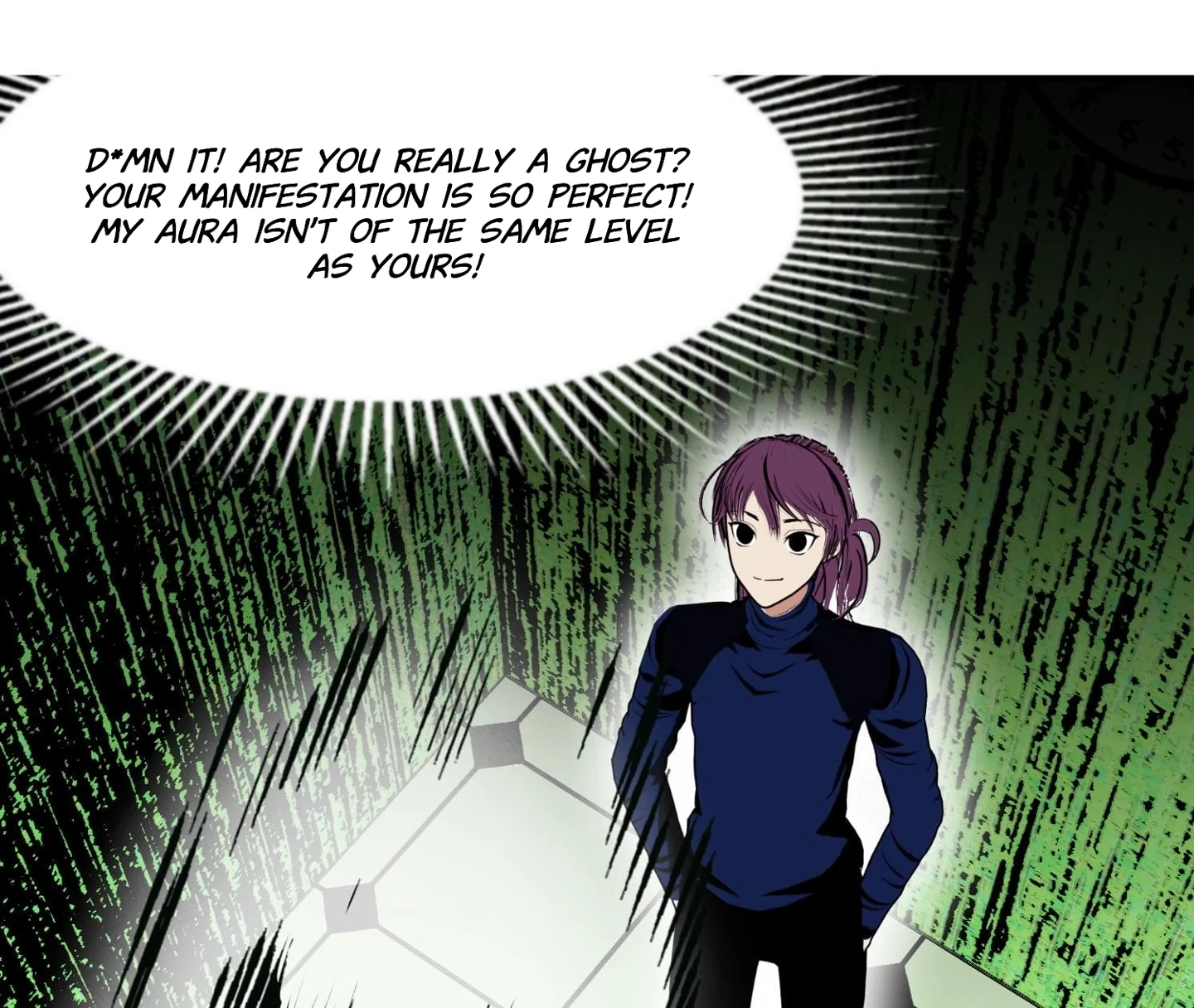 Monster House Chapter 36 page 63 - 