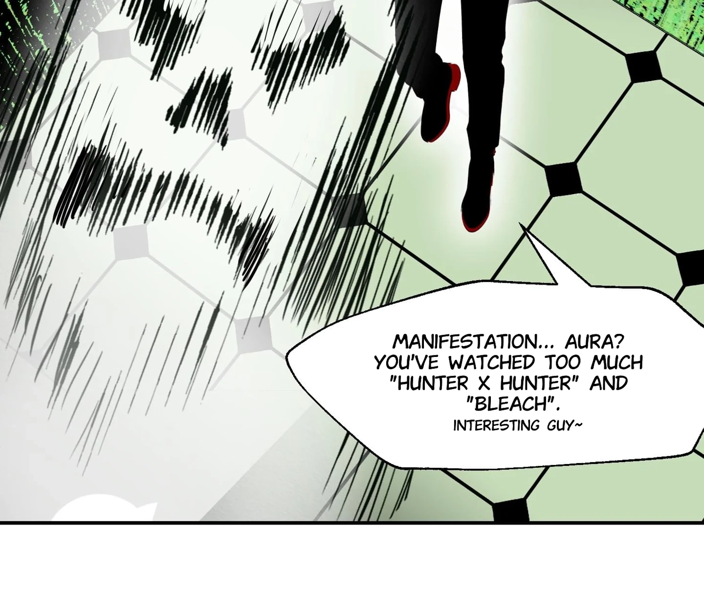 Monster House Chapter 36 page 64 - 