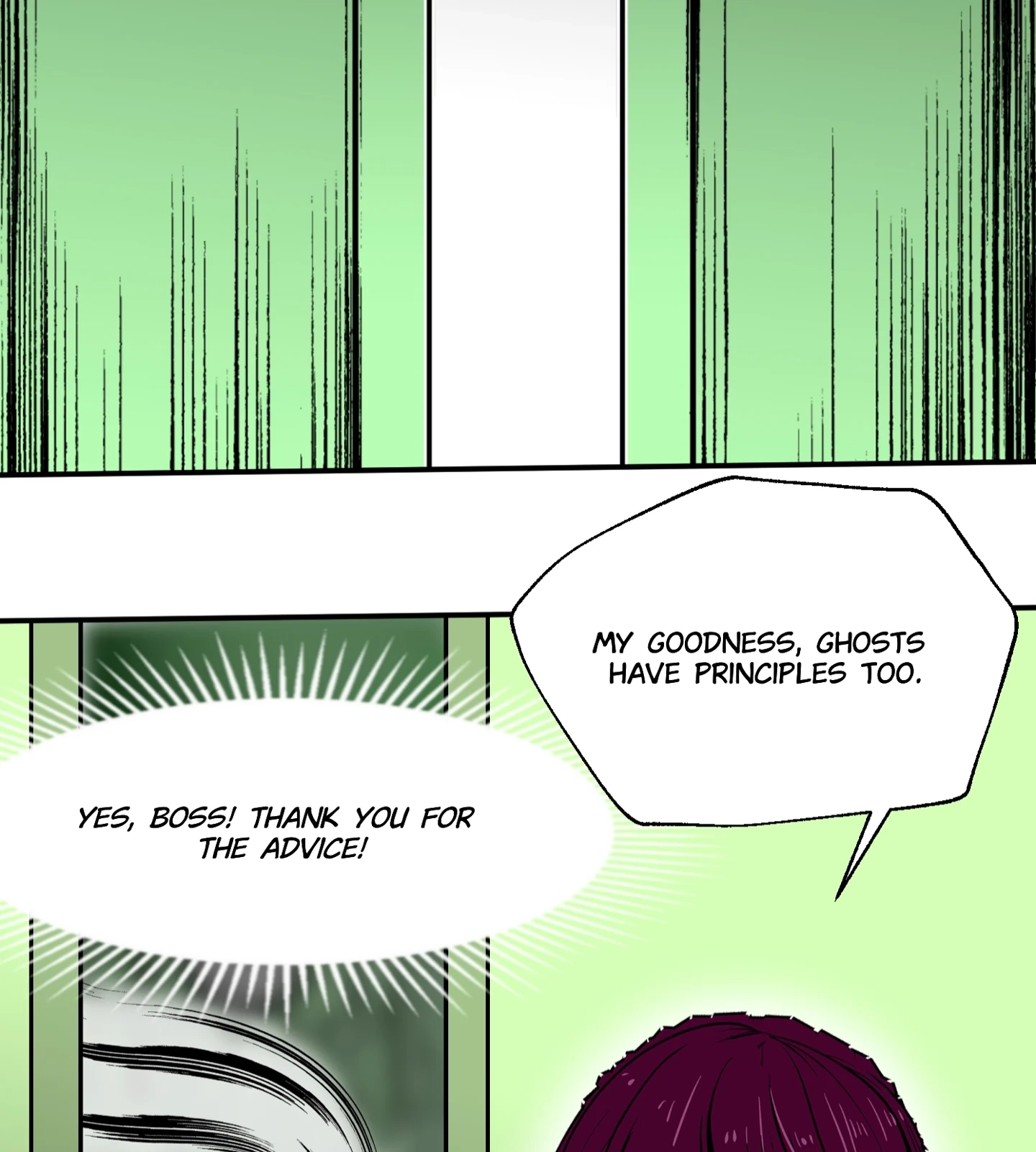 Monster House Chapter 36 page 68 - 