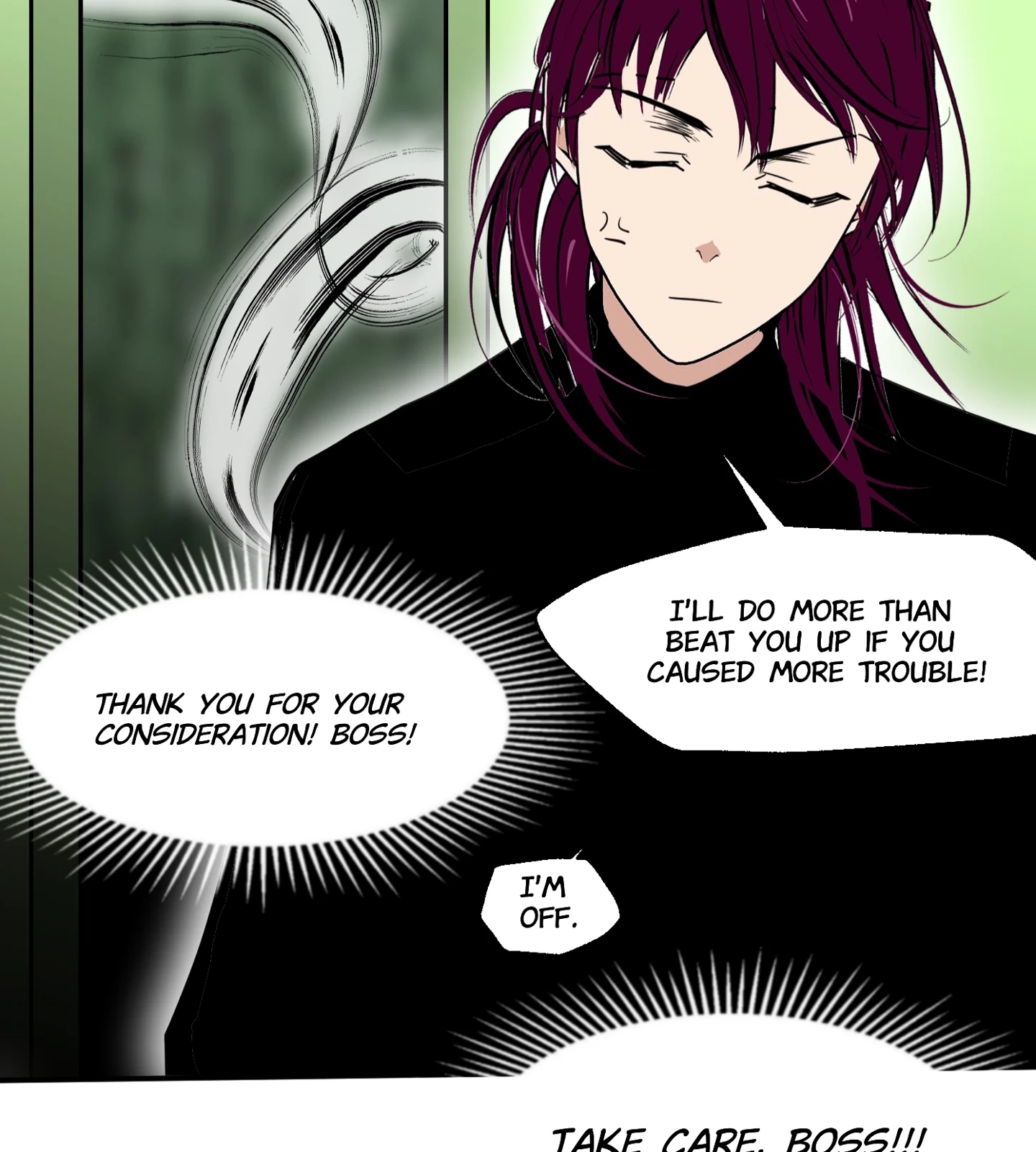 Monster House Chapter 36 page 69 - 