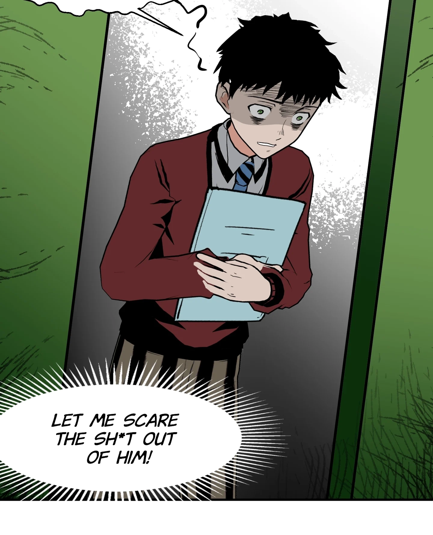 Monster House Chapter 36 page 8 - 