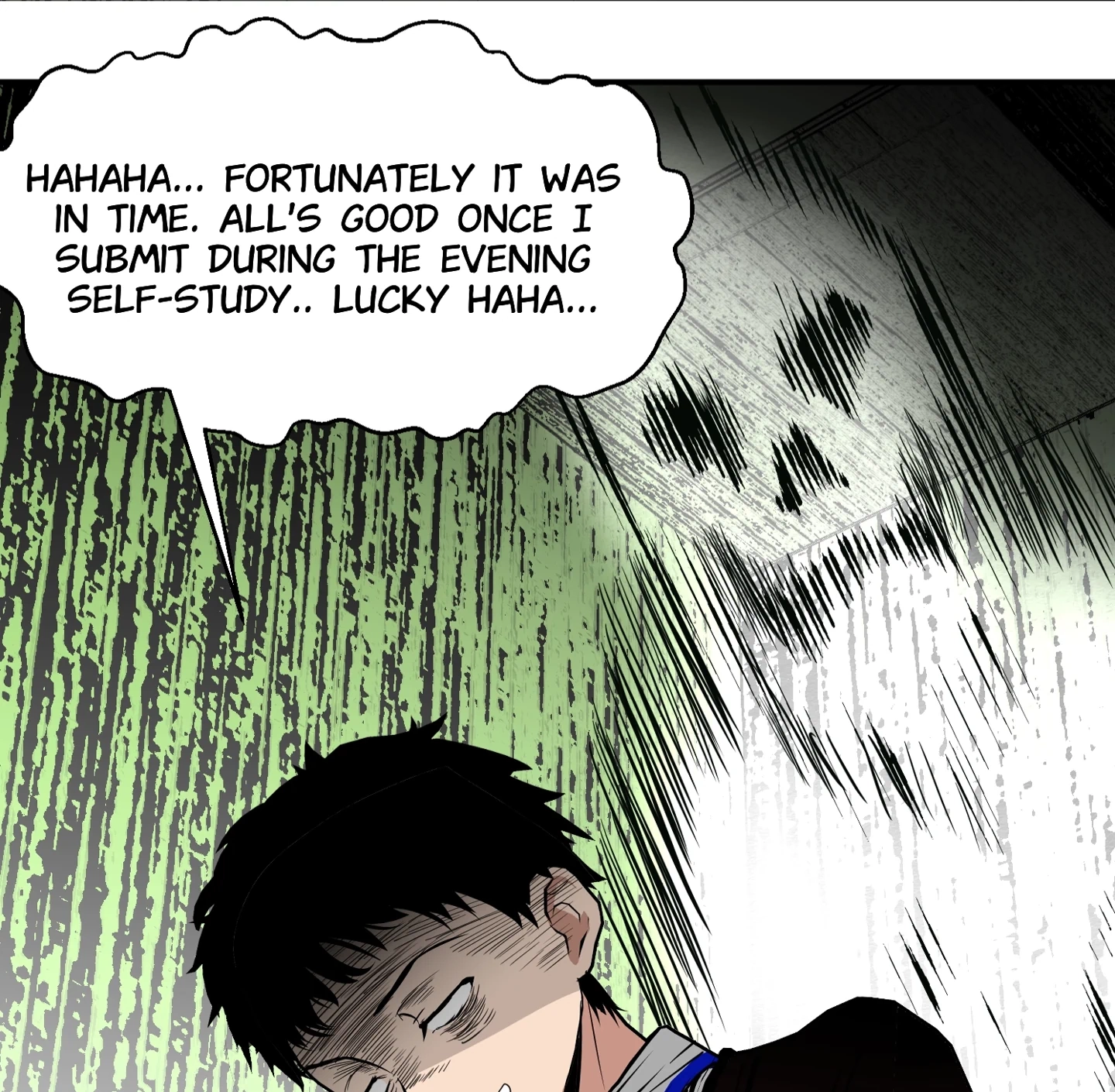 Monster House Chapter 36 page 9 - 