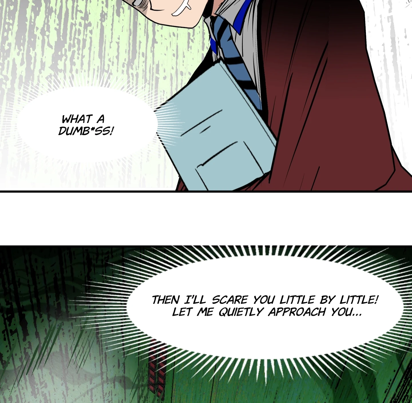 Monster House Chapter 36 page 10 - 