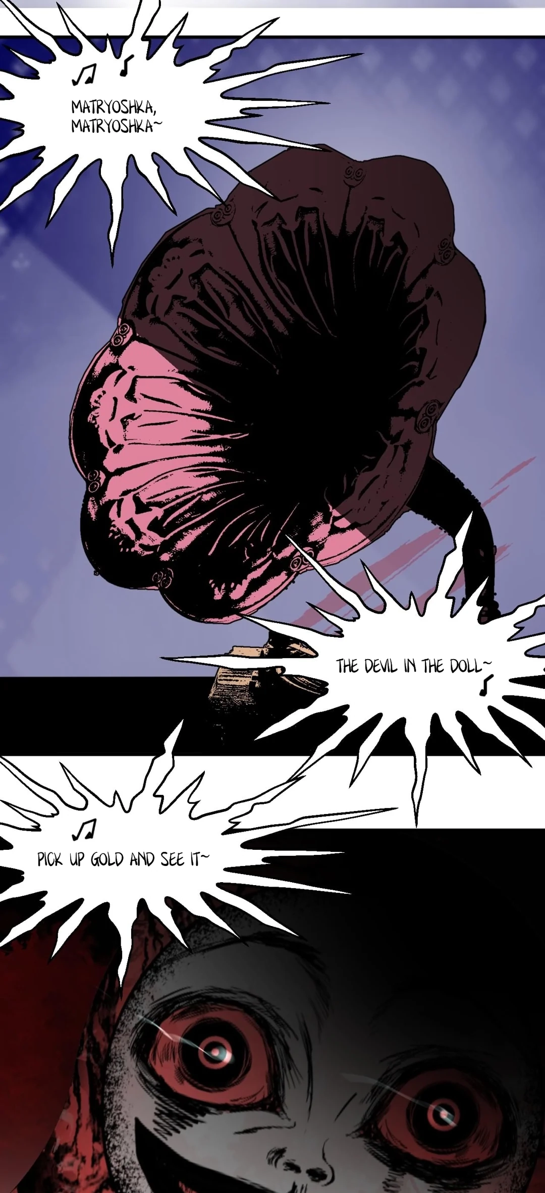 Monster House Chapter 37 page 1 - 