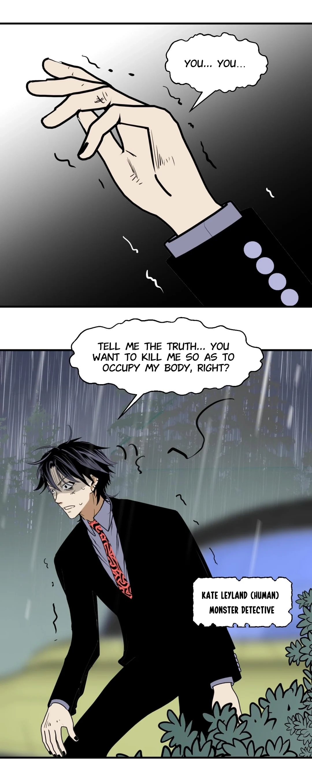 Monster House Chapter 37 page 11 - 