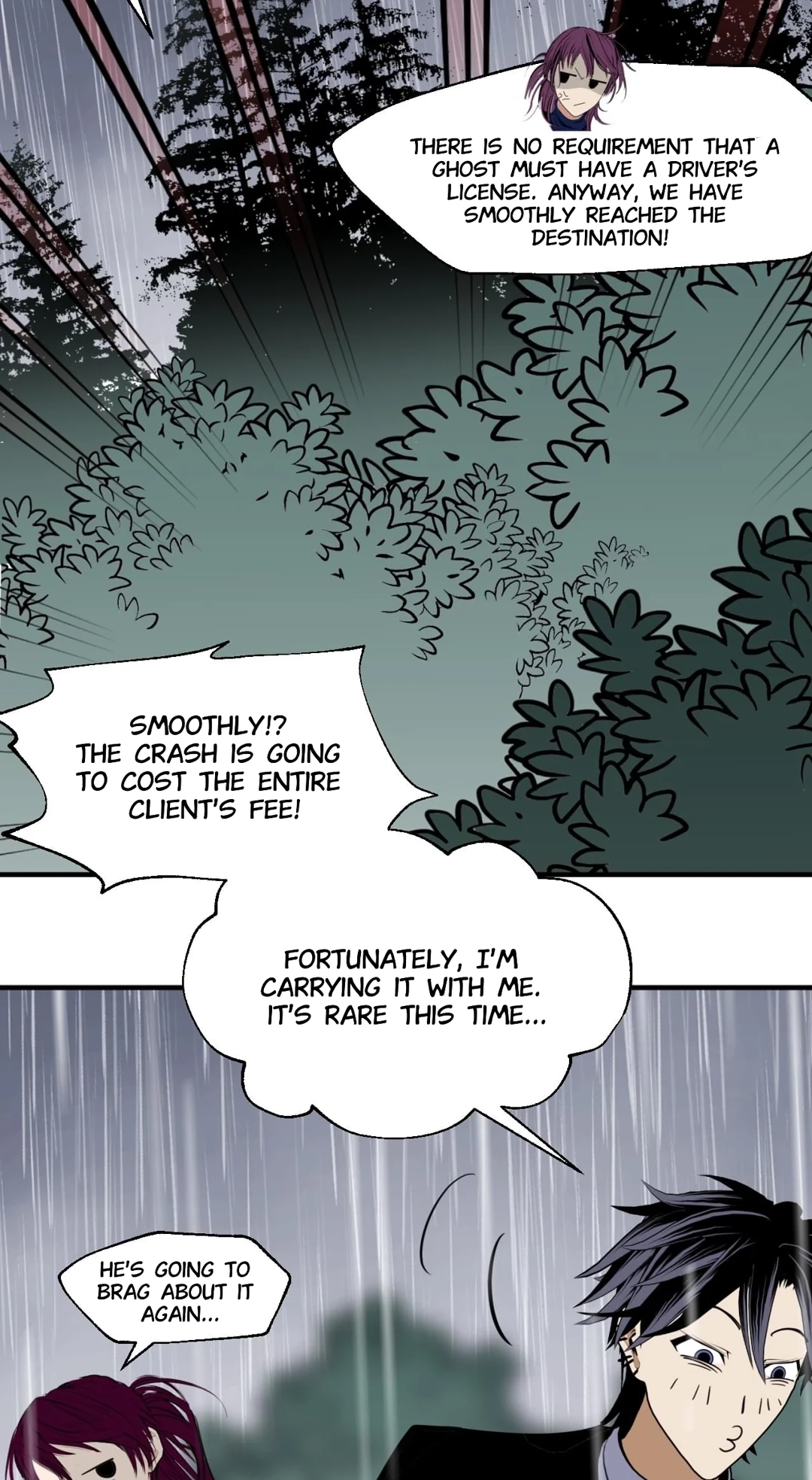 Monster House Chapter 37 page 13 - 