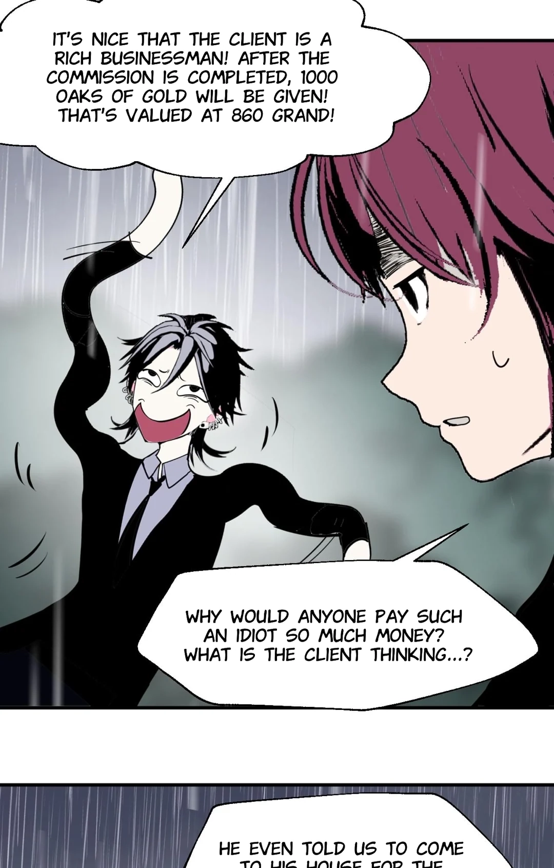 Monster House Chapter 37 page 16 - 