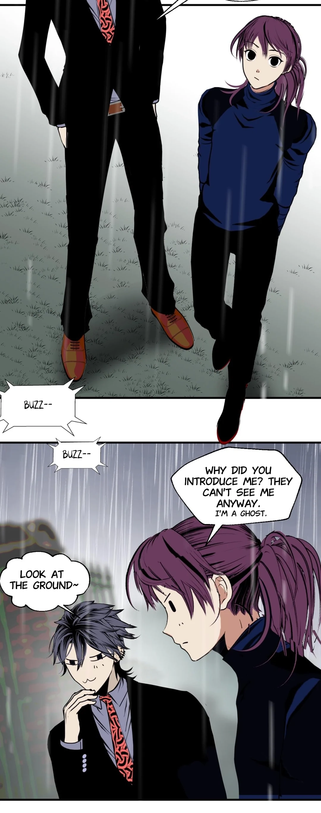 Monster House Chapter 37 page 19 - 