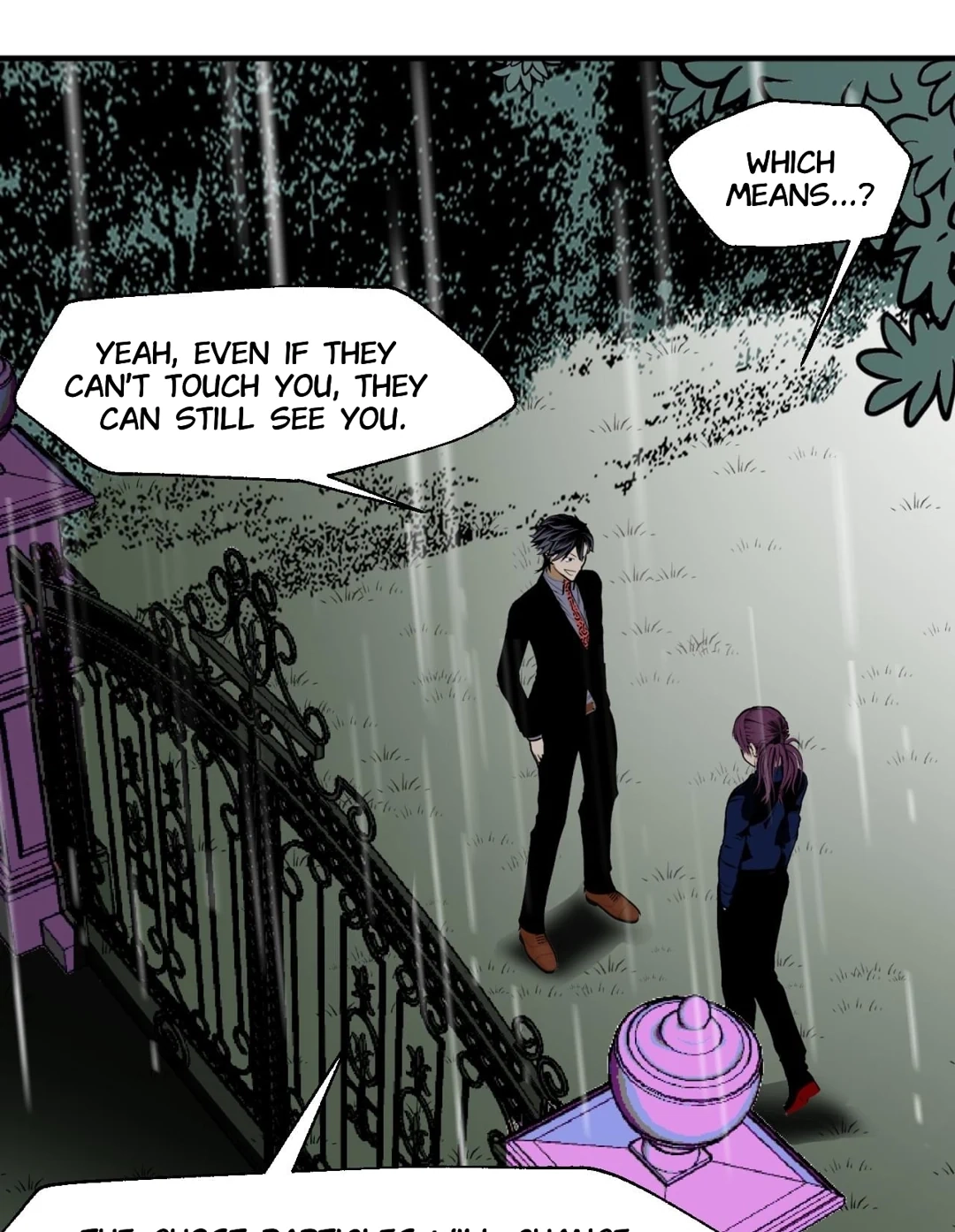 Monster House Chapter 37 page 22 - 