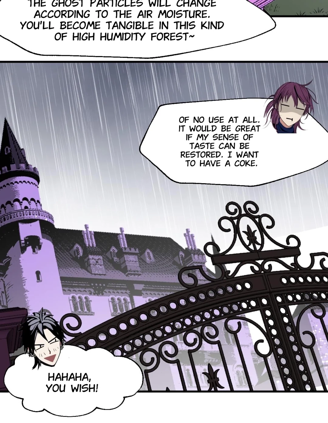 Monster House Chapter 37 page 23 - 