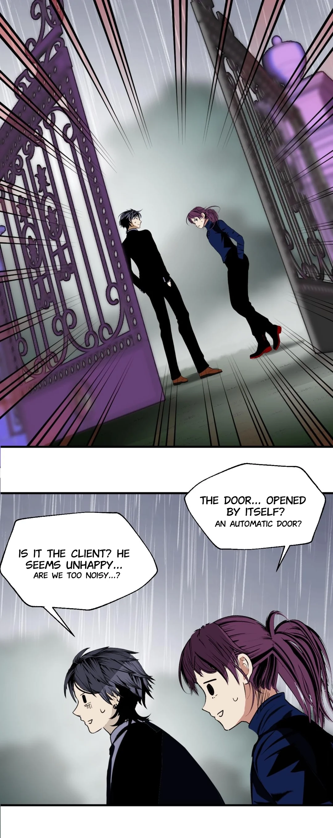 Monster House Chapter 37 page 25 - 