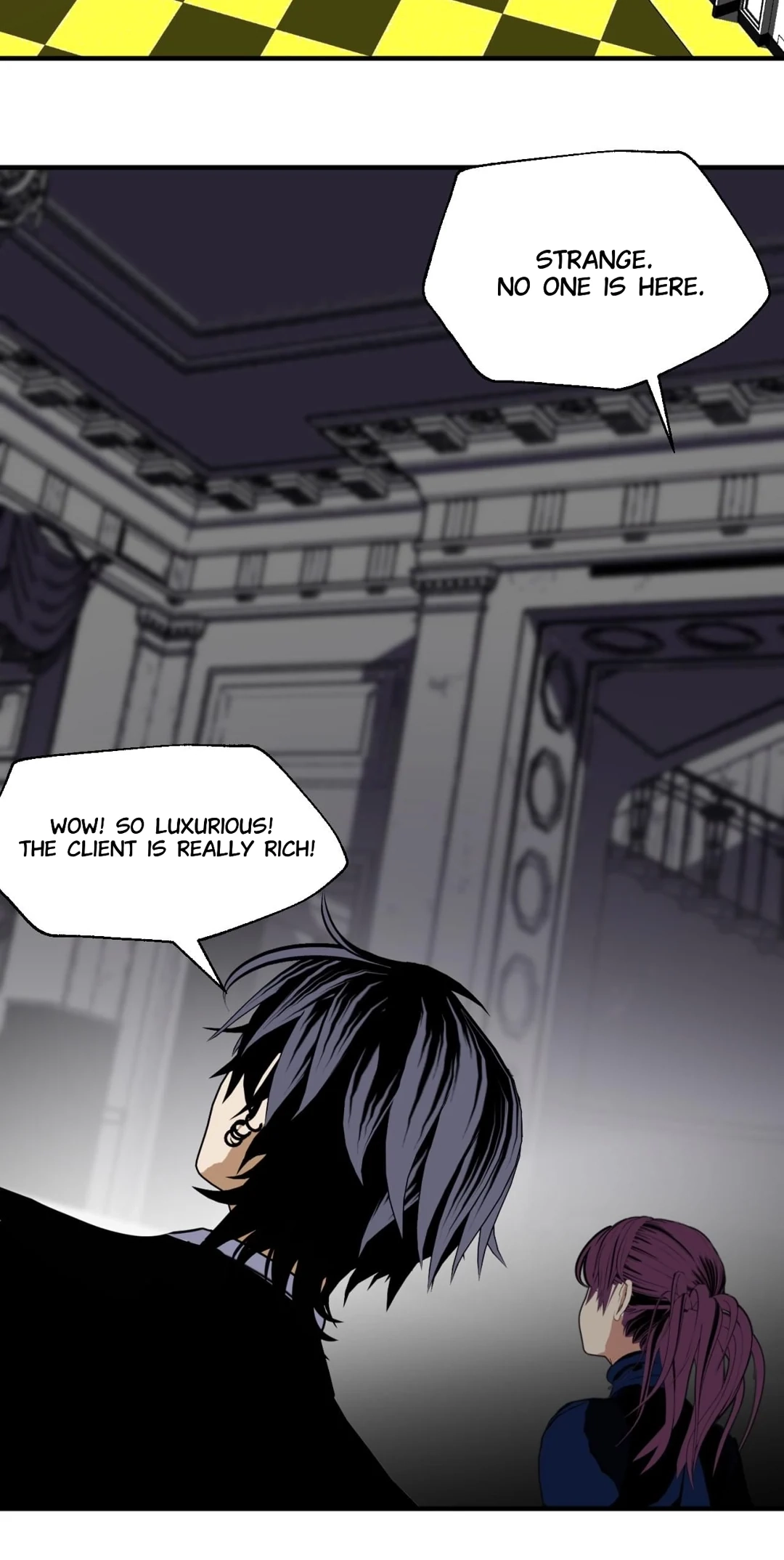 Monster House Chapter 37 page 27 - 