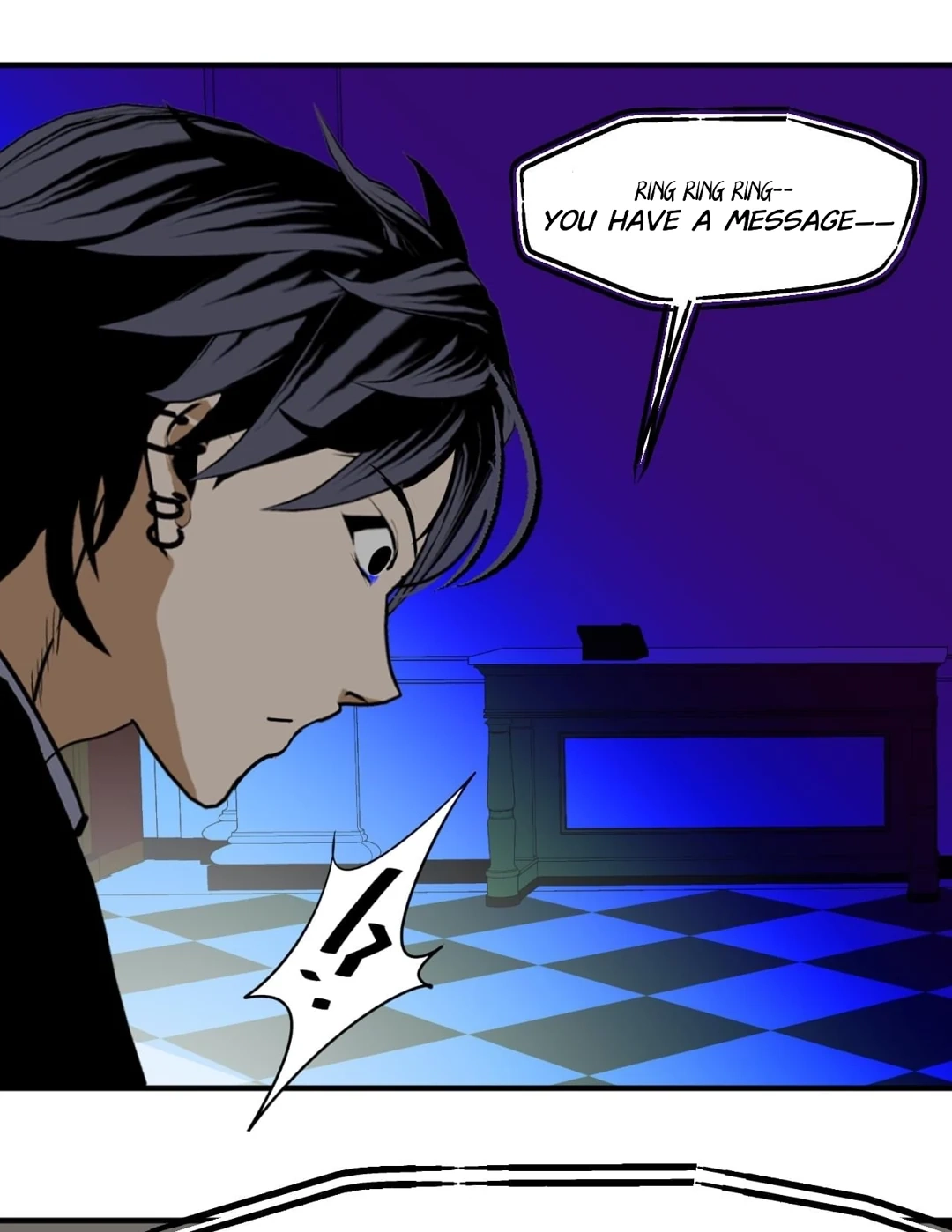 Monster House Chapter 37 page 28 - 