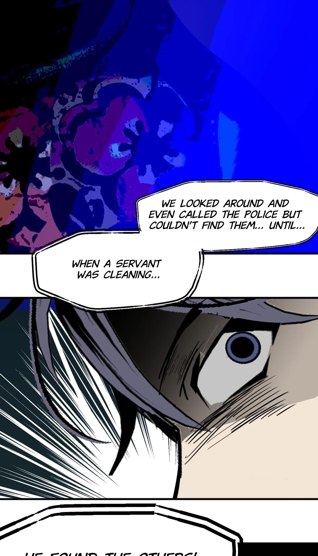 Monster House Chapter 37 page 35 - 