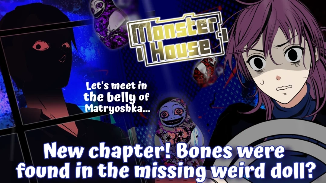 Monster House Chapter 37 page 38 - 