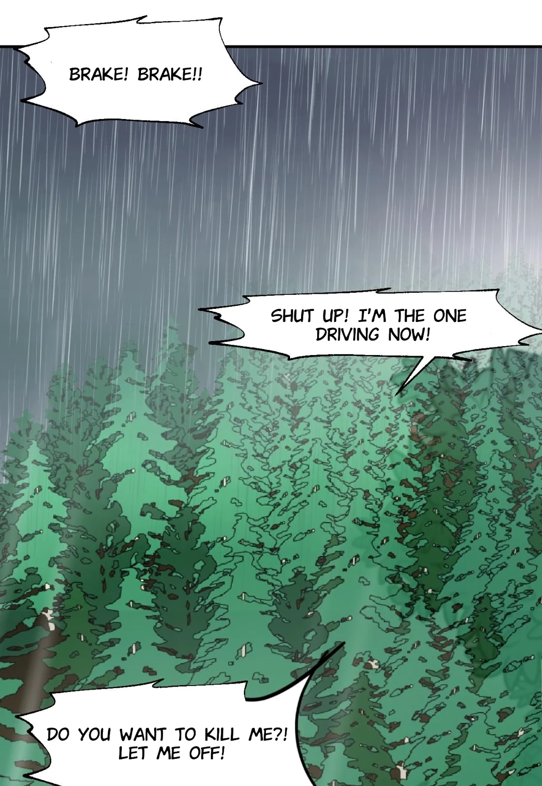 Monster House Chapter 37 page 6 - 