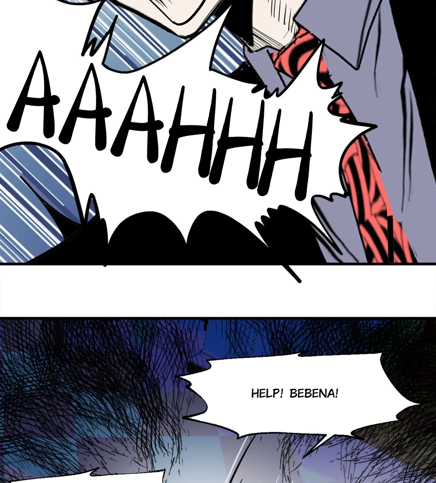 Monster House Chapter 38 page 2 - 