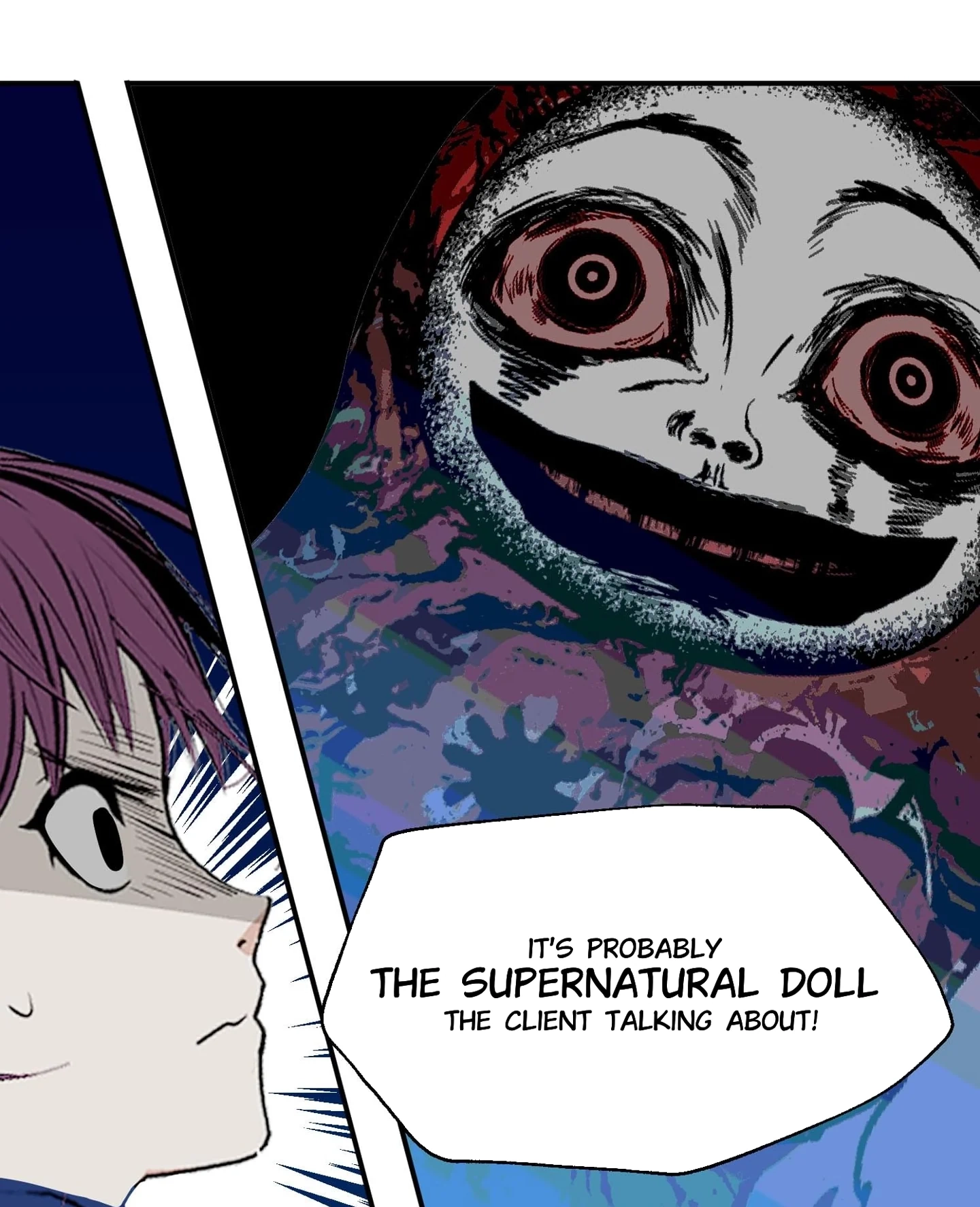 Monster House Chapter 38 page 13 - 