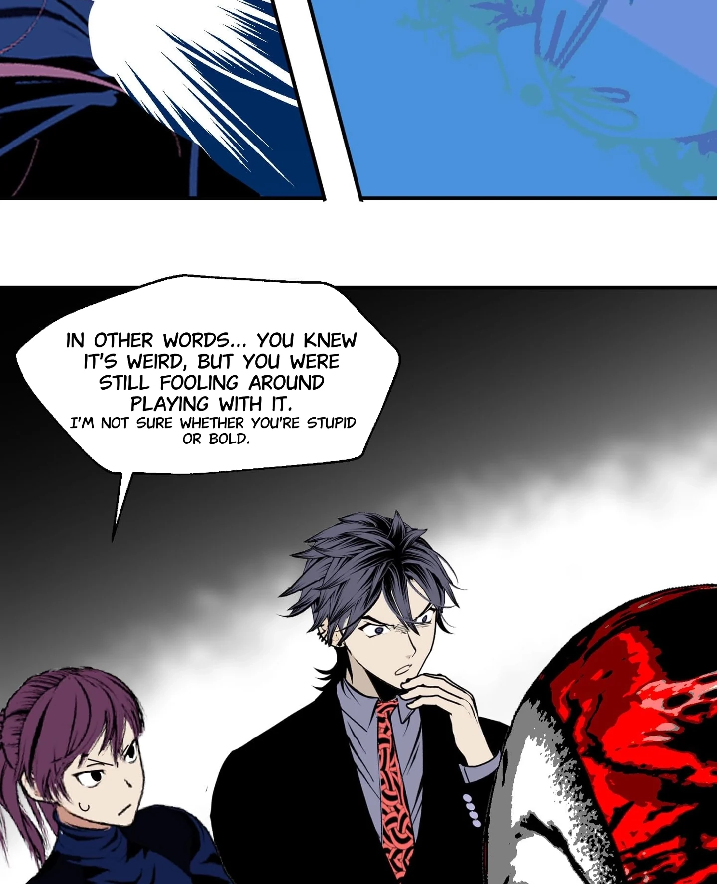 Monster House Chapter 38 page 14 - 