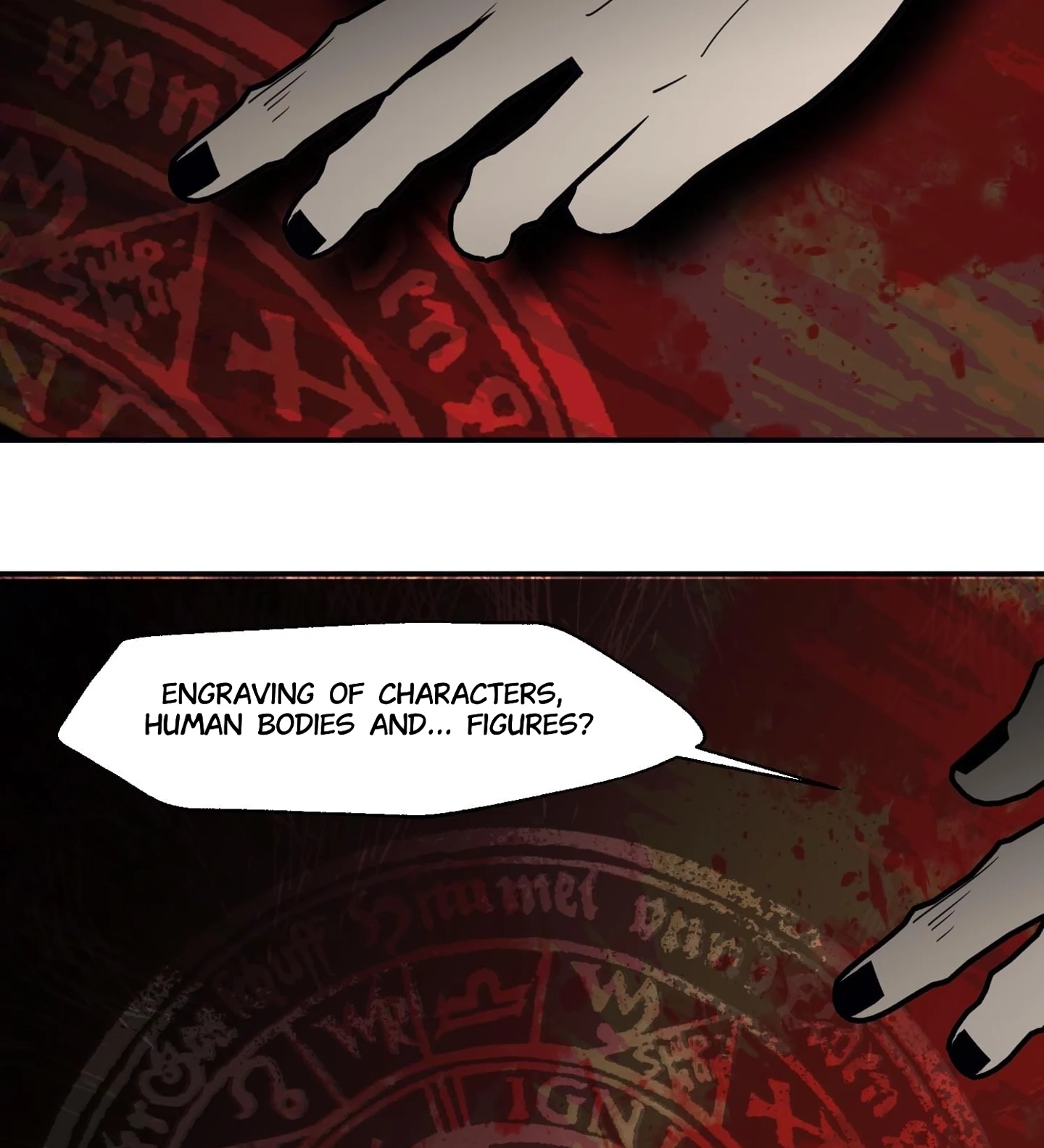 Monster House Chapter 38 page 19 - 
