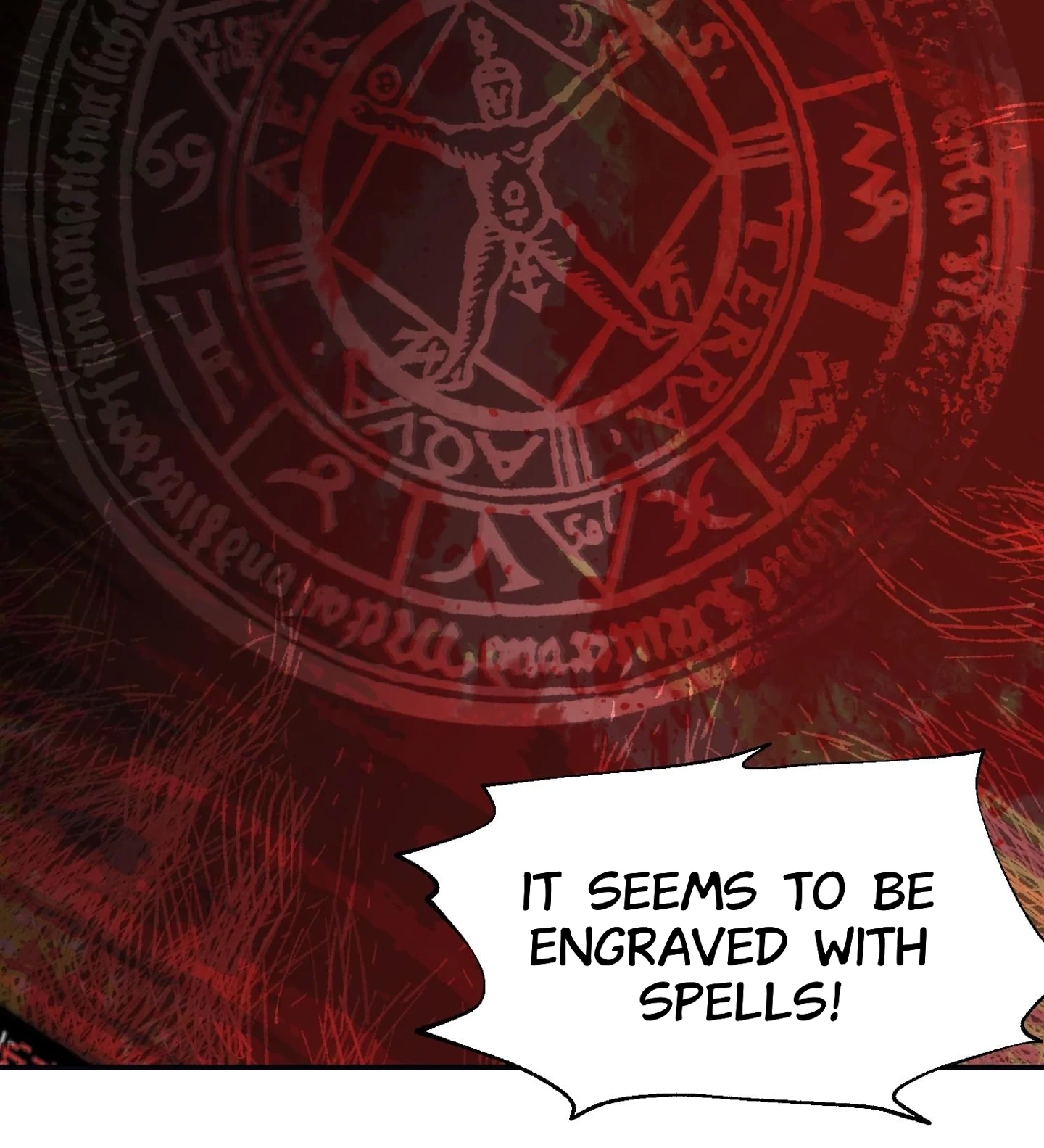 Monster House Chapter 38 page 20 - 