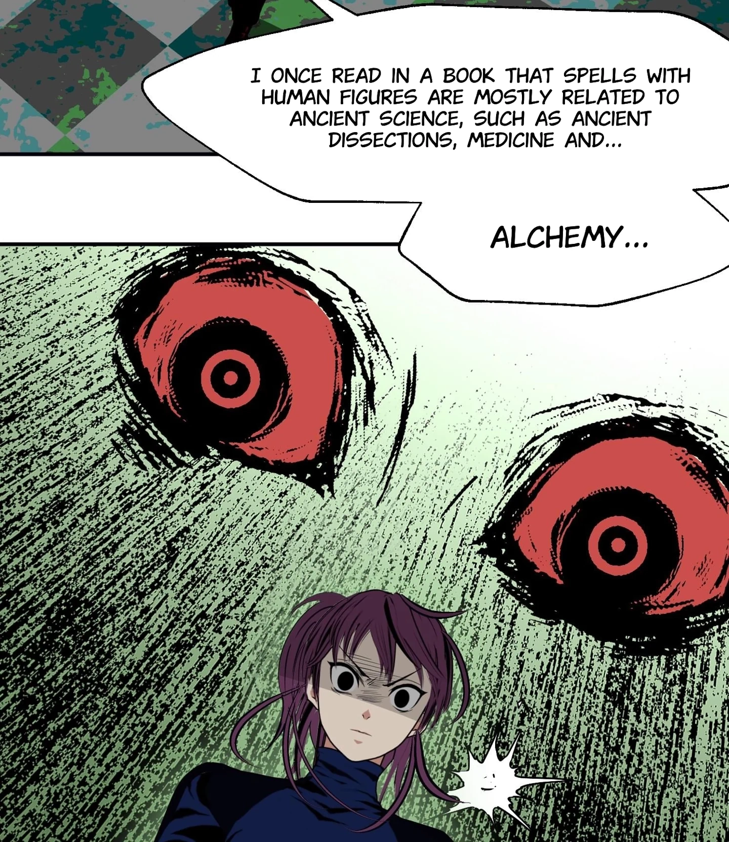 Monster House Chapter 38 page 22 - 