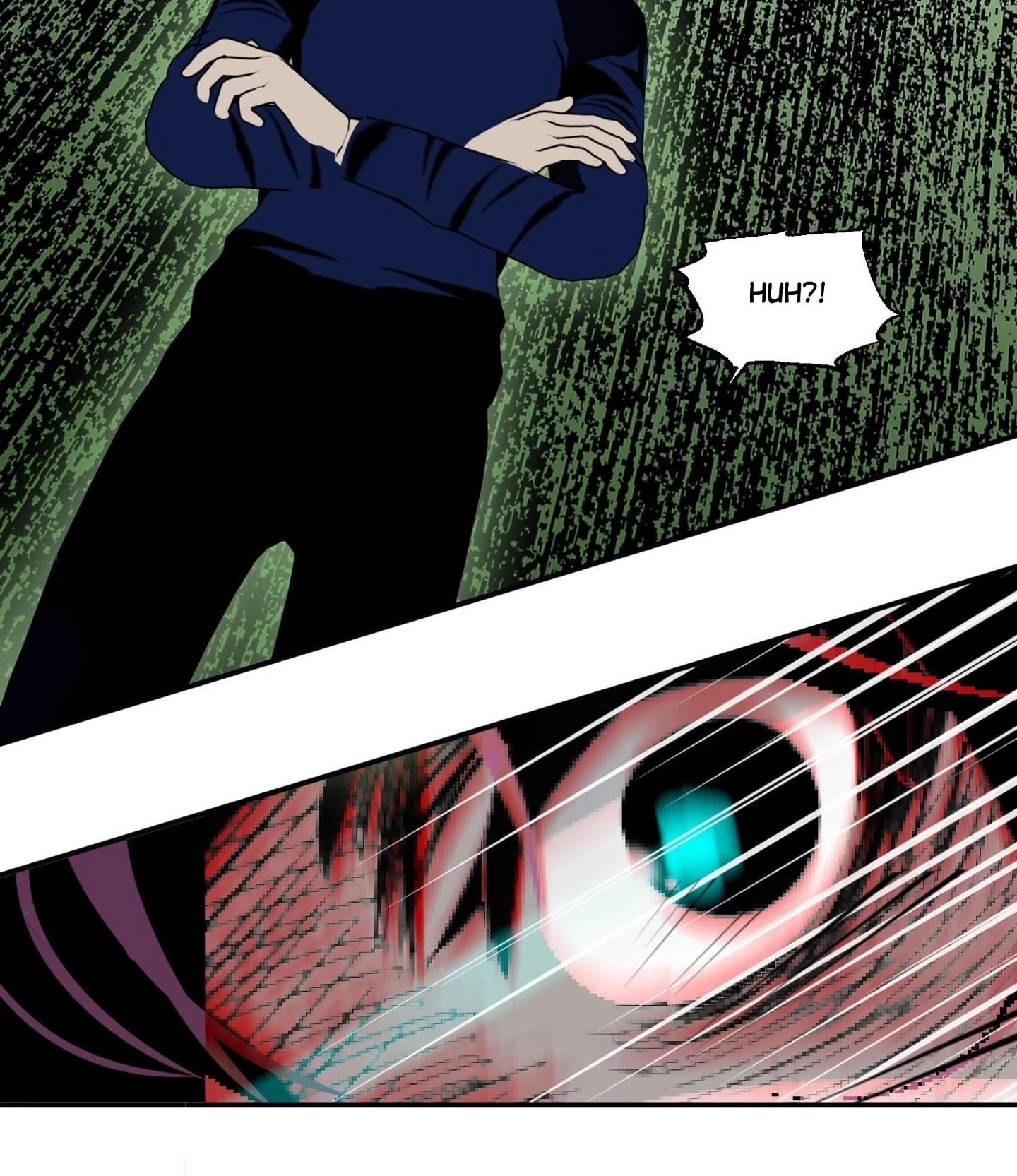 Monster House Chapter 38 page 23 - 