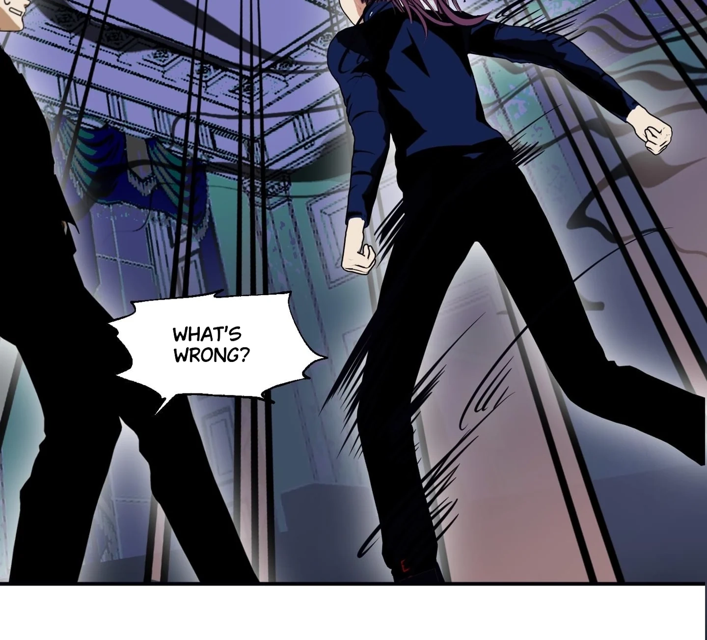 Monster House Chapter 38 page 25 - 