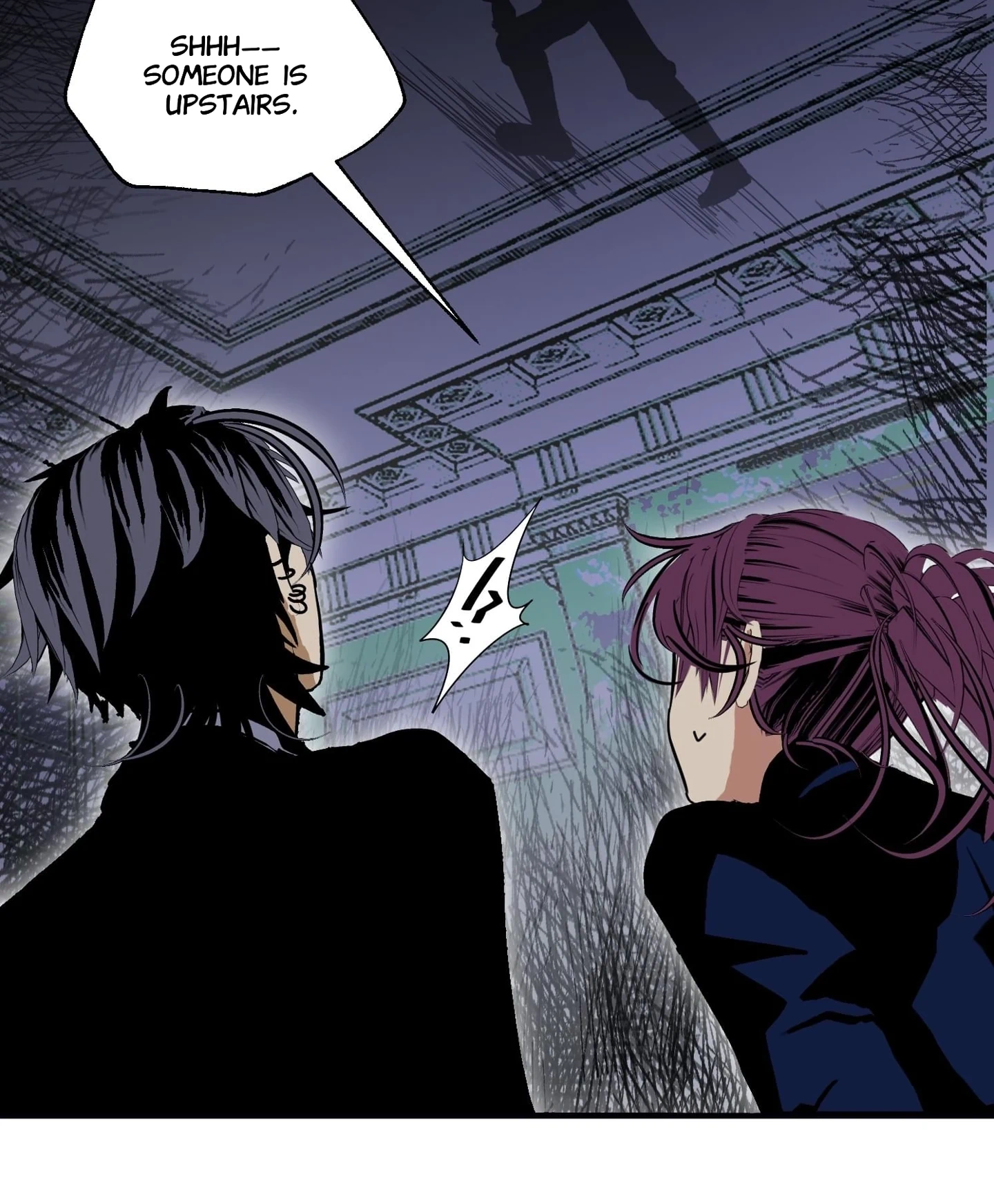 Monster House Chapter 38 page 28 - 