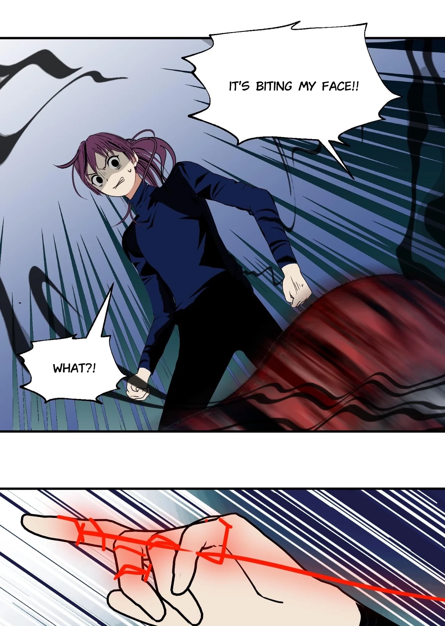 Monster House Chapter 38 page 4 - 