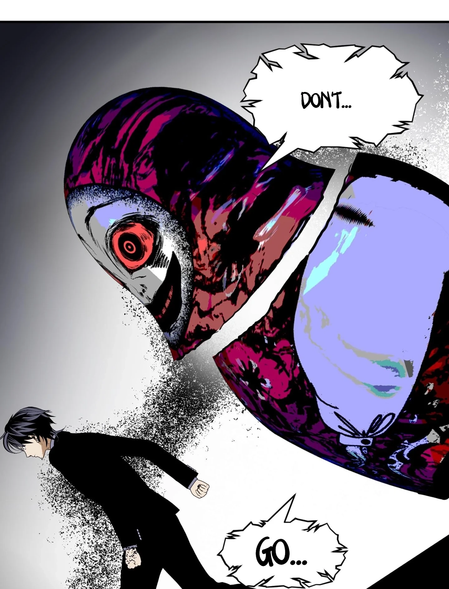 Monster House Chapter 38 page 33 - 