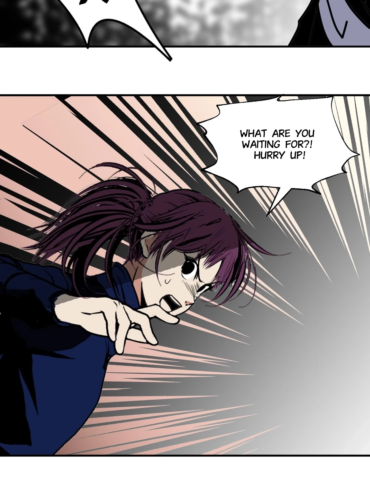 Monster House Chapter 38 page 35 - 
