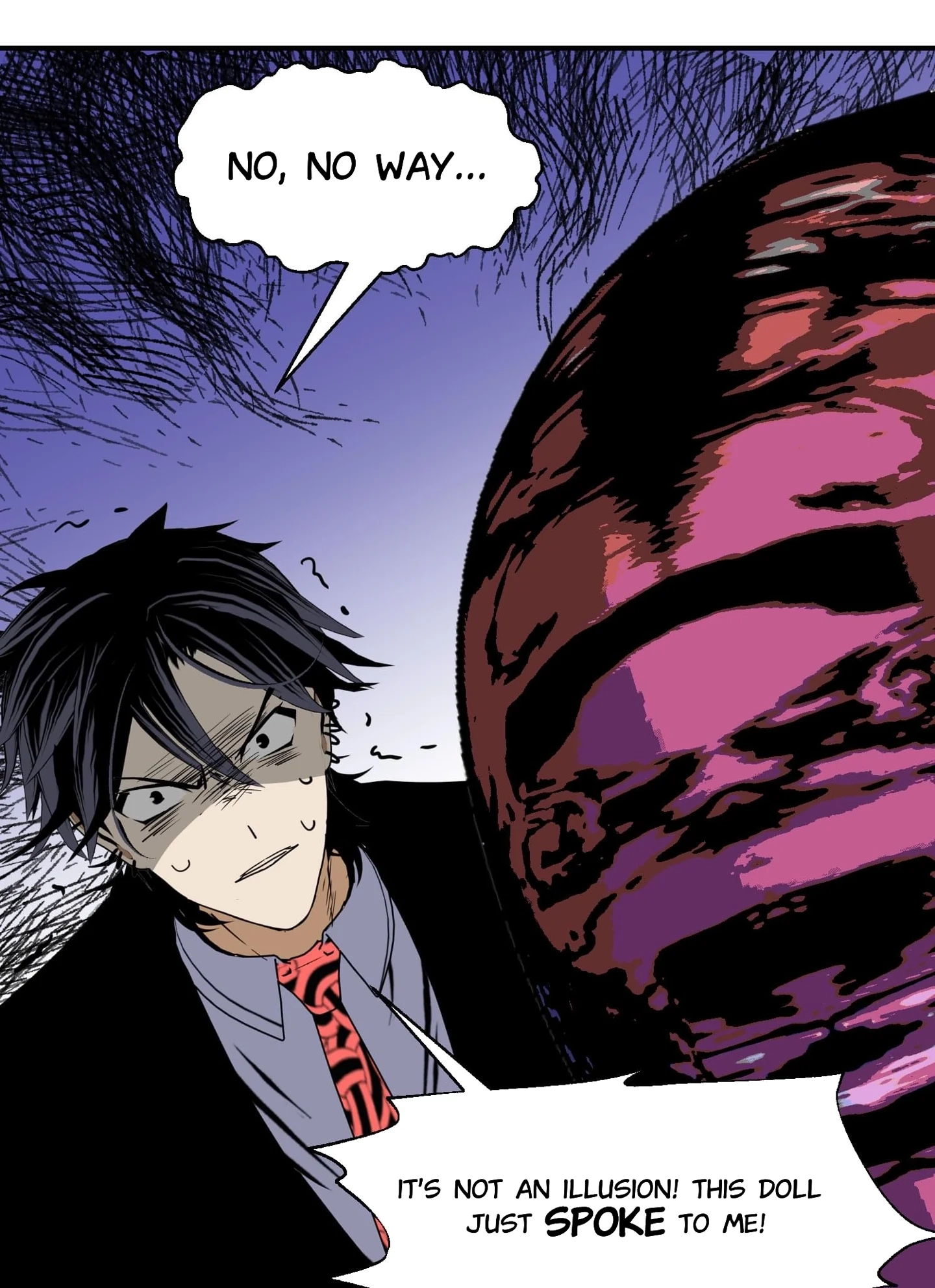 Monster House Chapter 38 page 36 - 