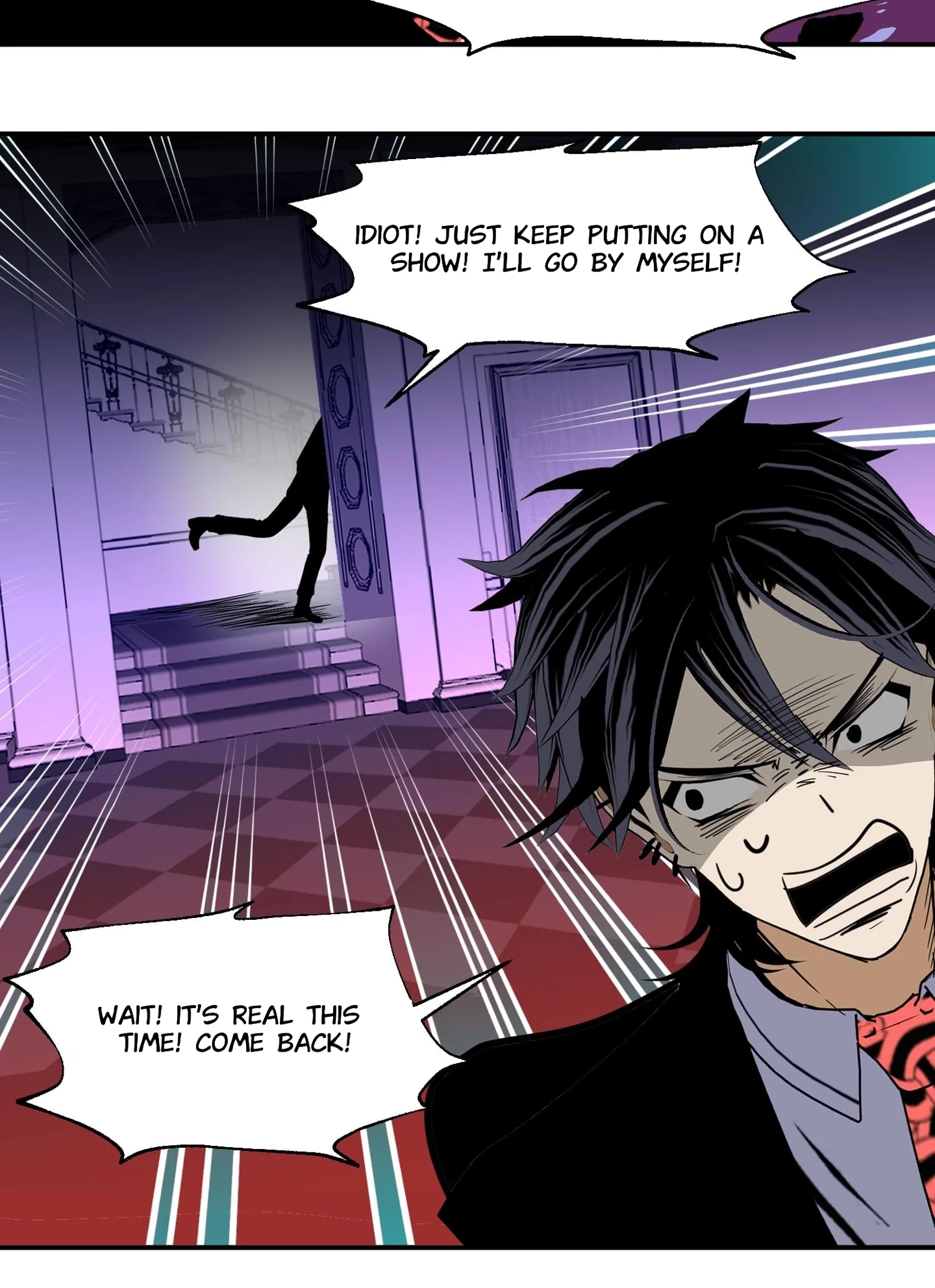 Monster House Chapter 38 page 37 - 