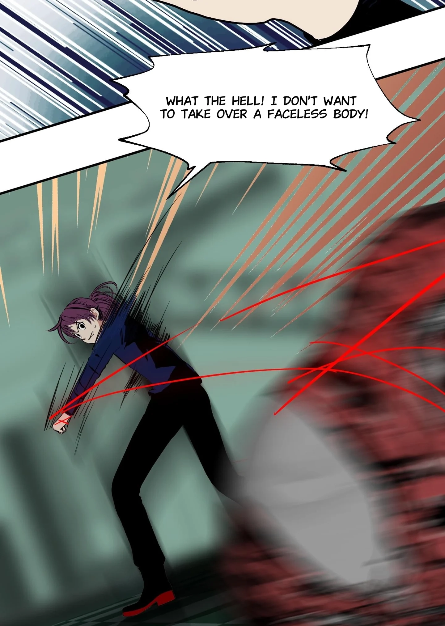 Monster House Chapter 38 page 5 - 