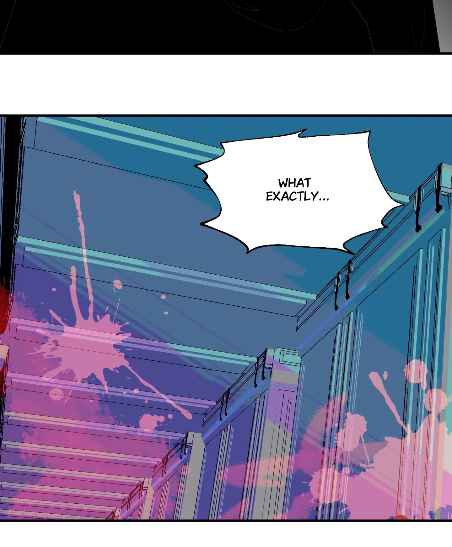Monster House Chapter 38 page 42 - 