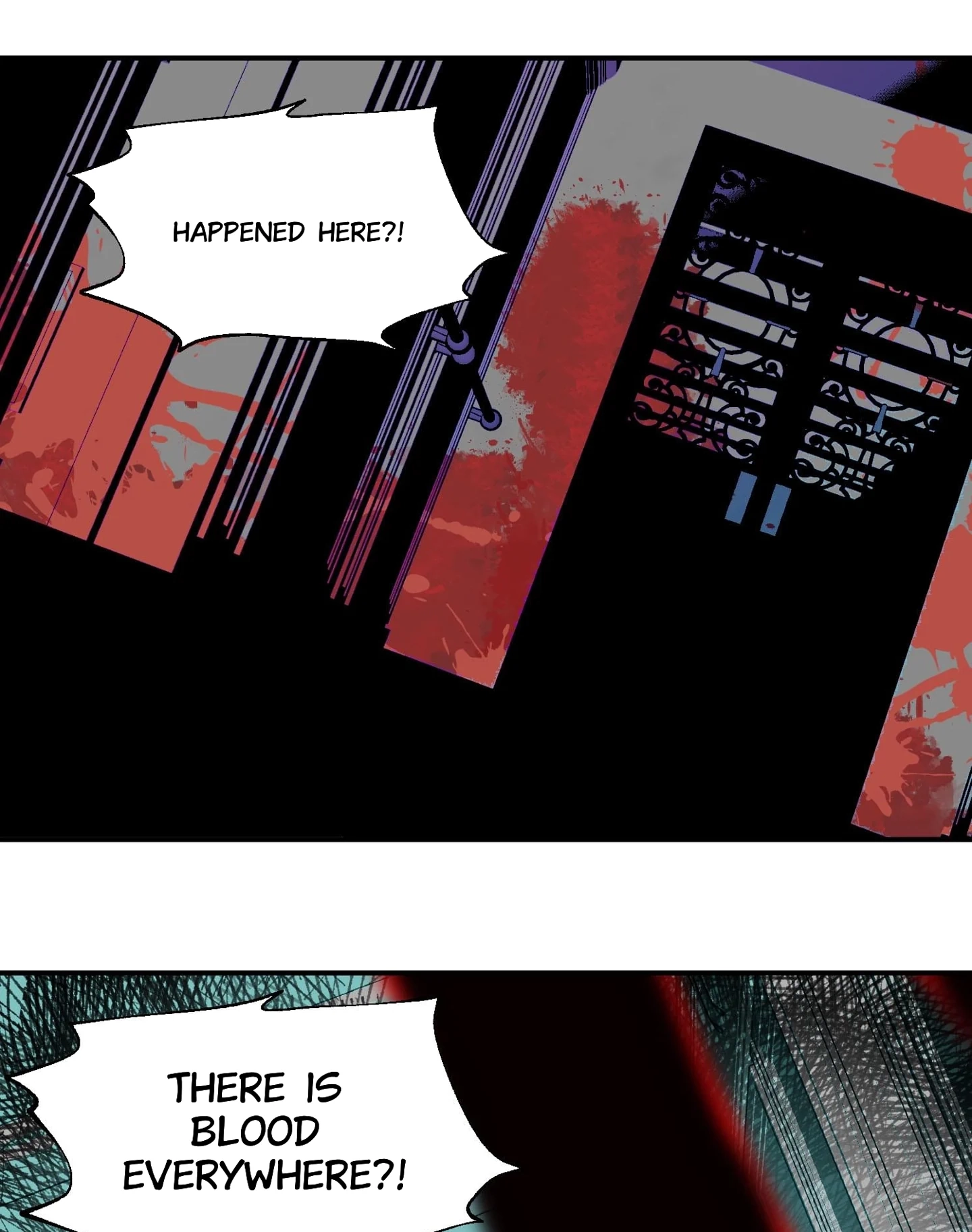 Monster House Chapter 38 page 43 - 